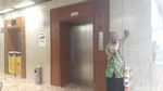 Melihat Lebih Jelas Gedung DPR yang Diklaim Miring 7 Derajat