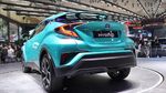 Foto : Ini Mobil Toyota yang Buat Mata Tak Bisa Berkedip
