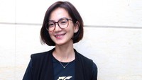 Wanda Hamidah yang makin cantik. (Foto: Ismail/detikHOT)