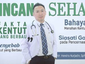Kentut Kamu Bau? Ini Penjelasan Ilmiahnya