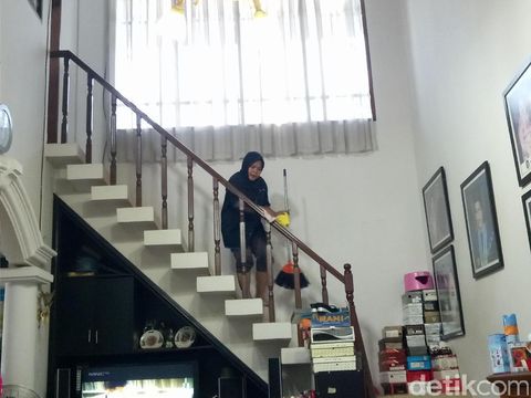 Seperti Ini Pengalaman Bersihkan Rumah Pakai Go-Clean dari Go-Jek