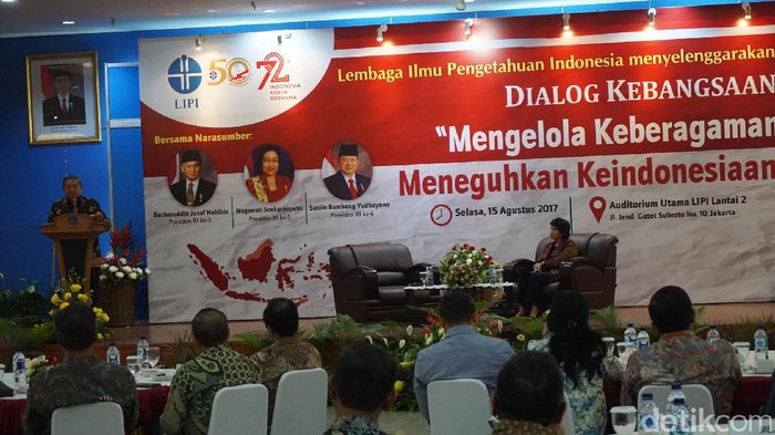 SBY Ajak Masyarakat Optimistis dan Tak Saling Menyalahkan