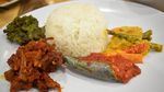 Dijamin Kekenyangan! 7 Racikan Nasi Komplet Tradisional untuk Makan Siang