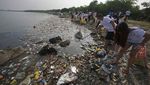 Jangan Sampai Ulah Buang Sampah ke Laut Bikin Indonesia Seperti Ini