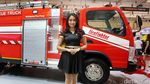 Foto: Pose Cewek-cewek Hot di GIIAS Bikin Cowok Meleleh