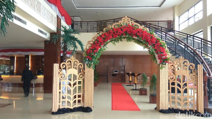 Hermes Palace Hotel Banda Aceh