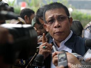 MK Putuskan KPK Bisa Diangket, Pansus DPR: Rekomendasi Jadi Mengikat