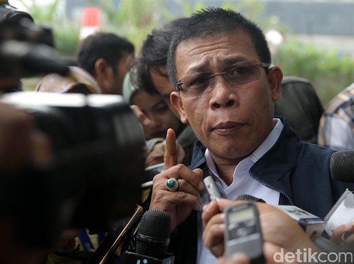 Fahri Desak Jokowi Terbitkan Perppu KPK, Ini Kata Pansus Angket