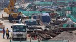 Stasiun MRT dan Halte Bus TransJakarta Akan Terintegrasi