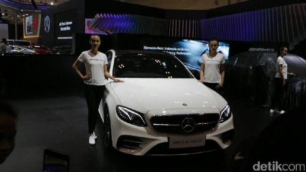 AMG E 43 4MATIC