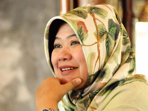 Kepala Biro Humas MPR Siti Fauziah