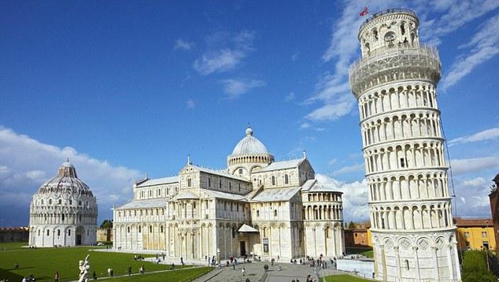 Menara Pisa /AFP