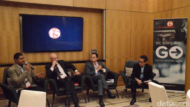 Adopsi Cloud di Indonesia Lebih Ngacir Ketimbang Tetangga