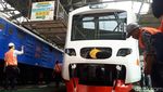 Foto: Ini Lho Kereta Bandara Soekarno-Hatta