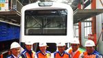 Foto: Ini Lho Kereta Bandara Soekarno-Hatta