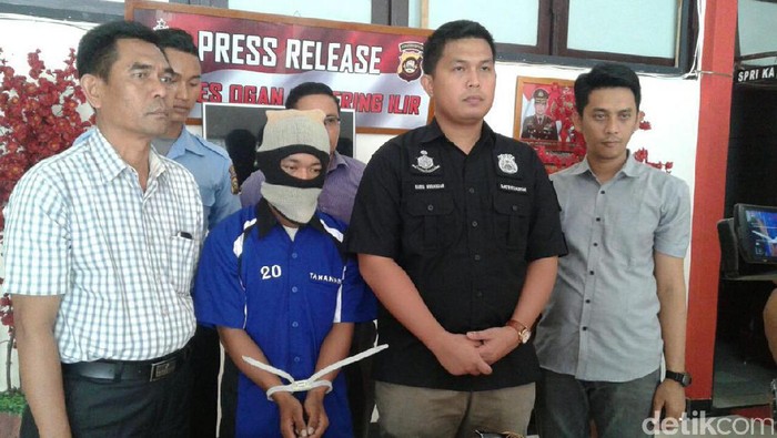 Petani di Sumsel Ditangkap karena Jual Senpi Rakitan