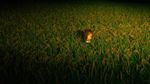Foto: Saat Manekin Jadi Orang-orangan Sawah