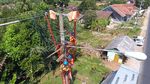 Pemeliharaan Jaringan PLN Jawa Barat