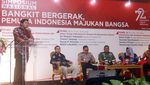 Kapolri dan Panglima TNI Hadiri Simposium Nasional
