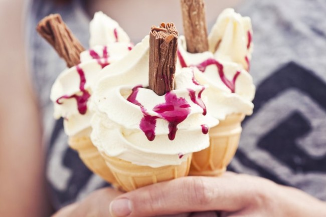 Pilih Es Krim Cone atau Cup? Kepribadian Anda Bisa Ditebak dari Cara Makan Es Krim