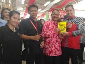 Meriahkan HBD Indonesia, Transmart Carrefour Hadir di JIExpo