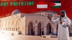 Mereka yang Tergerak Untuk Bantu Palestina