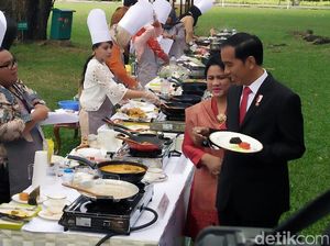 Jokowi: Bersatu, Kita Hadapi Inovasi Teknologi yang Destruktif