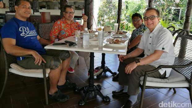 RI Jajaki Perdagangan Langsung dengan Samoa