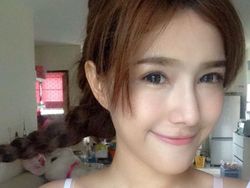 Kecantikan Gadis Thailand Ini Bikin Netizen Terpana