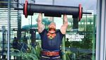 Foto: The Mountain GOT Sah Jadi Pria Terkuat di Eropa