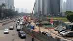 Stasiun MRT dan Halte Bus TransJakarta Akan Terintegrasi