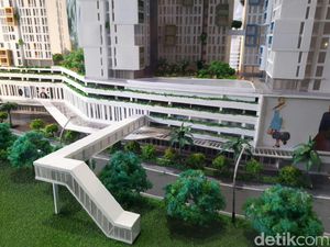 Proyek Hunian Nempel Stasiun BUMN Dikebut, Ini 3 Lokasinya