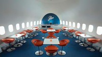 Hotel ini menjadi pilihan bagi para pengunjung yang mengejar pesawat tengah malam maupun pagi (Jumbo Stay Hotel/Facebook)