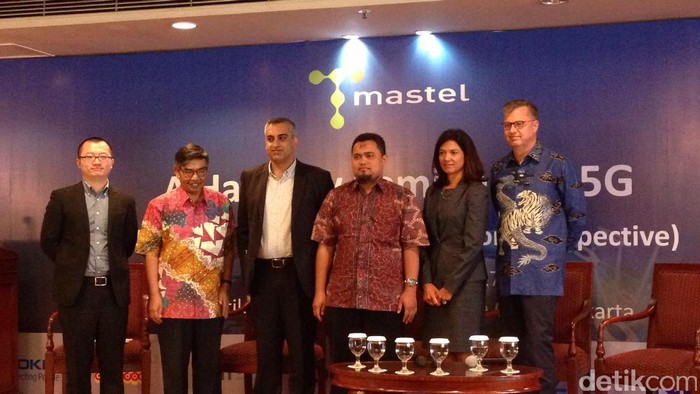 Foto: Agus Tri Haryanto/detikINET Foto: Agus Tri Haryanto/detikINET