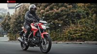 Yamaha Launching TVC All New Vixion R Live In The Supremacy
