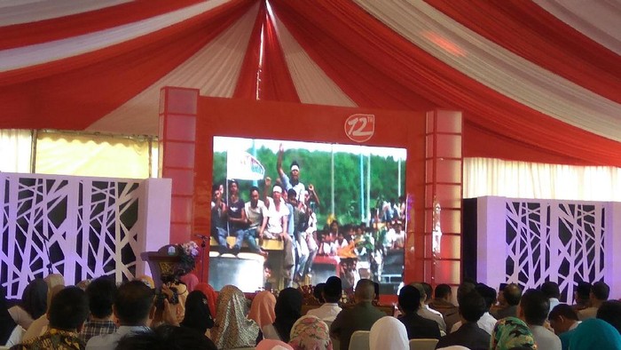 Aceh Peringati 12 Tahun Damai