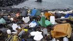 Jangan Sampai Ulah Buang Sampah ke Laut Bikin Indonesia Seperti Ini