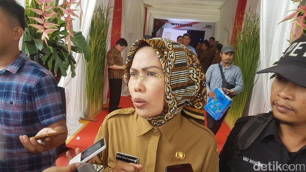 Bupati Serang Angkat Tangan Soal Banyaknya SD yang Memprihatinkan