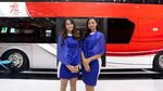 Foto: Pose Cewek-cewek Hot di GIIAS Bikin Cowok Meleleh