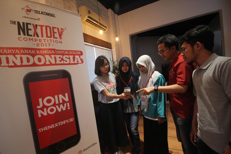 The NextDev Digelar Ketiga Kalinya, Fokus untuk Bangun Indonesia The NextDev Digelar Ketiga Kalinya, Fokus untuk Bangun Indonesia