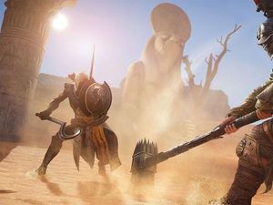 Ubisoft Pamer Trailer Terbaru Assassins Creed: Origins, Seperti Apa?