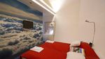 Foto: Wow! Pesawat Jadi Hotel