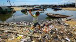 Jangan Sampai Ulah Buang Sampah ke Laut Bikin Indonesia Seperti Ini