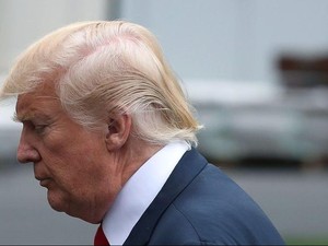 Trump Akhirnya Kecam Keras Kelompok Supremasi Kulit Putih