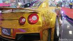 Mobil Berlapis Emas Seharga Rp 4,8 Miliar, Berminat?