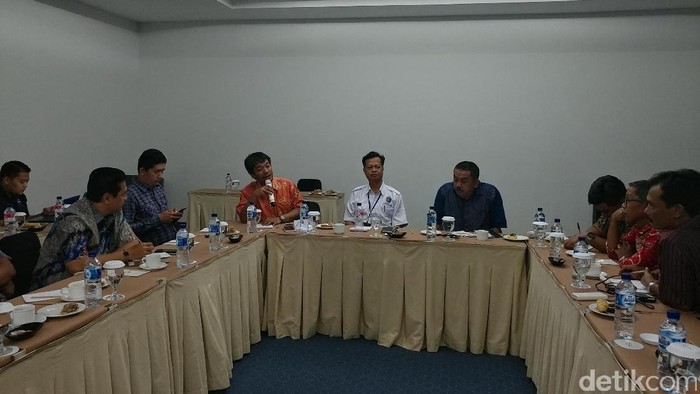 Produksi Garam Lokal Menumpuk Sejak Awal Agustus