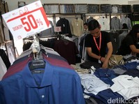 Pesta Diskon Besar-besaran dan Lokasi Lengkapnya