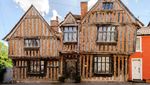 Foto: Rumah Masa Kecil Harry Potter yang Dijual