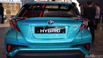 Foto : Ini Mobil Toyota yang Buat Mata Tak Bisa Berkedip