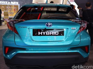 Ini Untungnya Mobil Hybrid Menurut Toyota